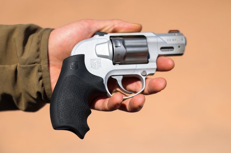 Diamondback SDR-A revolver