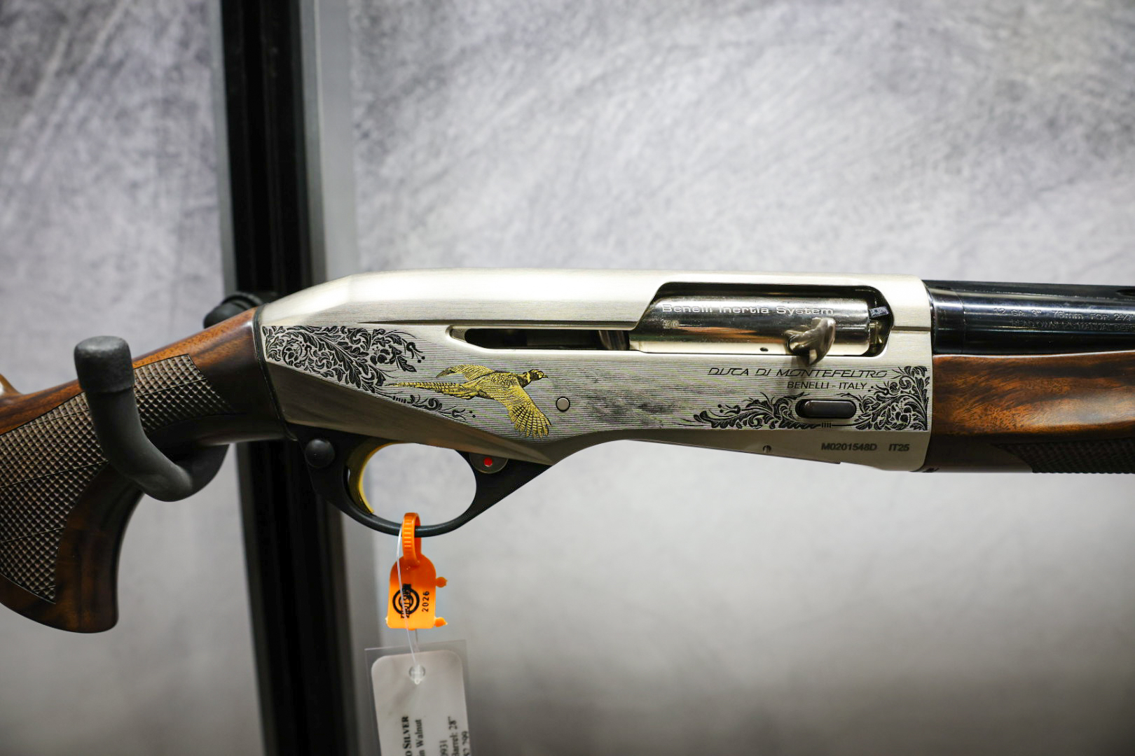 The Montefeltro Silver