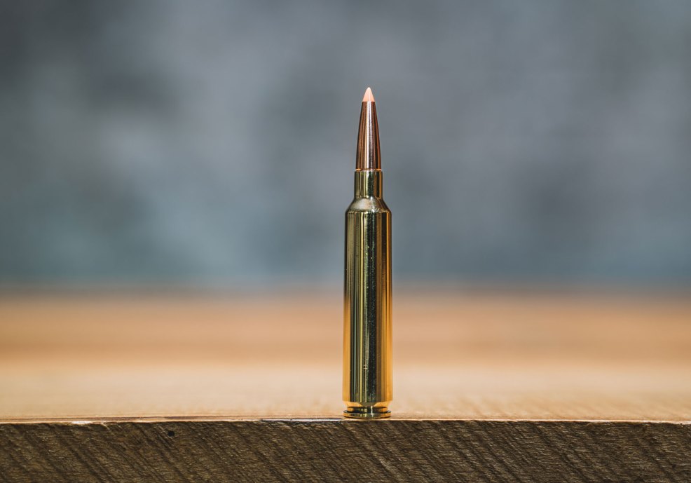 Weatherby Launches New 25 WBY RPM: A High-Performance 25-Caliber Cartridge Meant for Modern Bullets