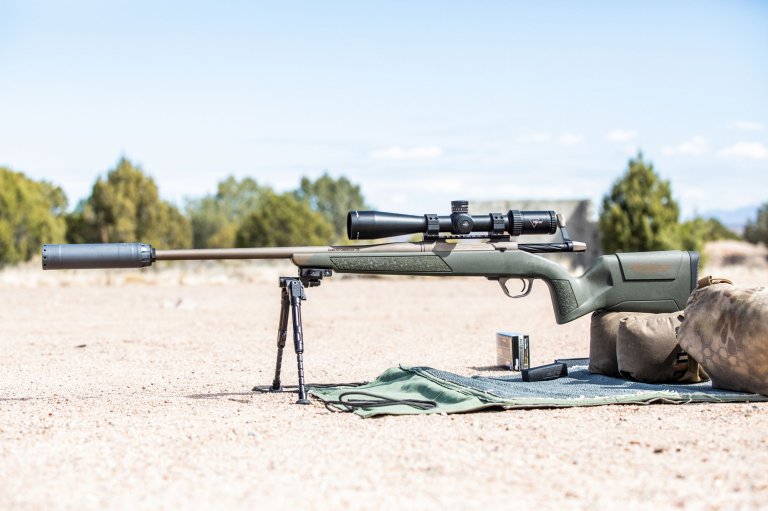 Christensen Arms Evoke rifle