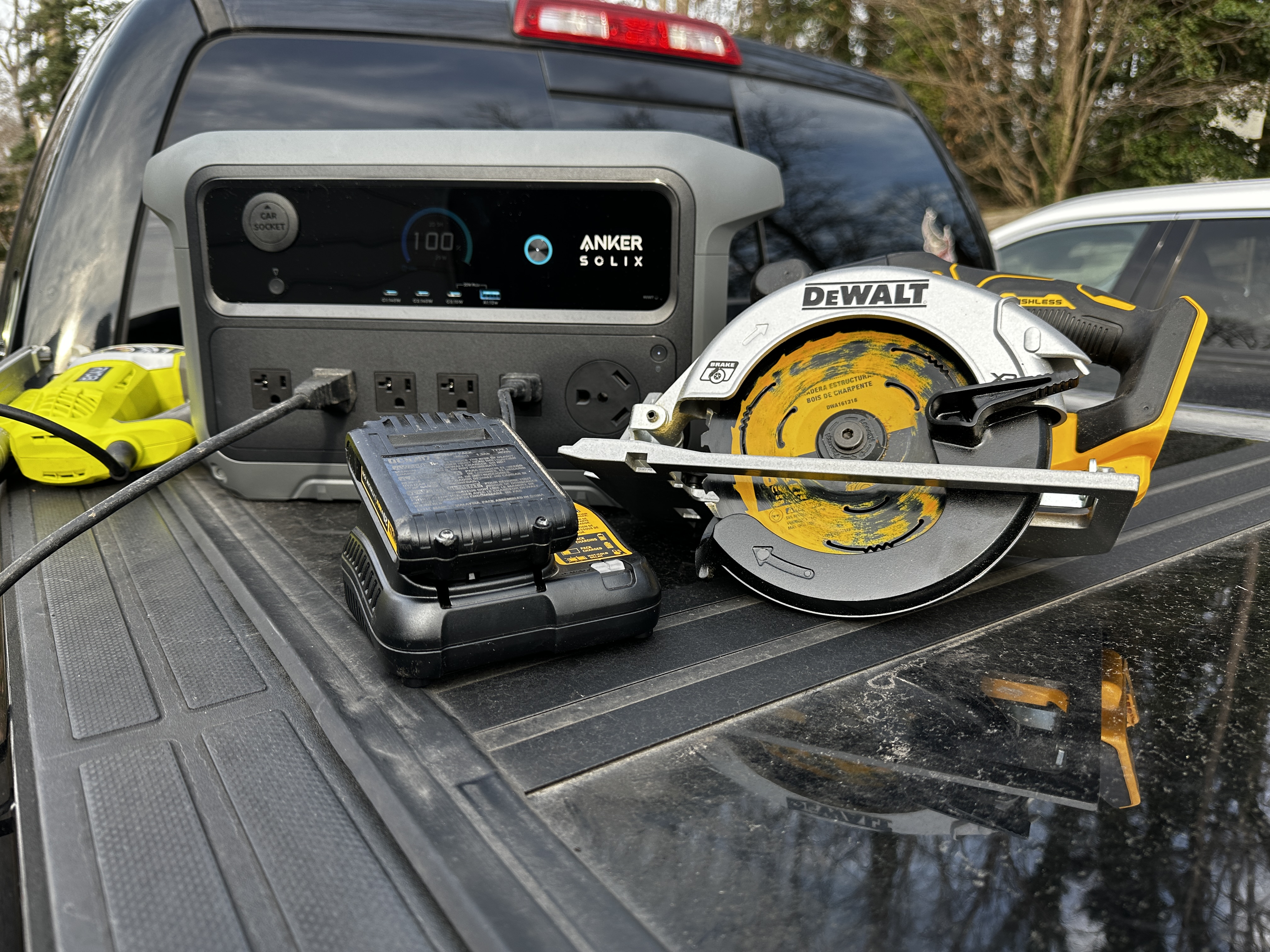 Testing the C1000 Gen 2.