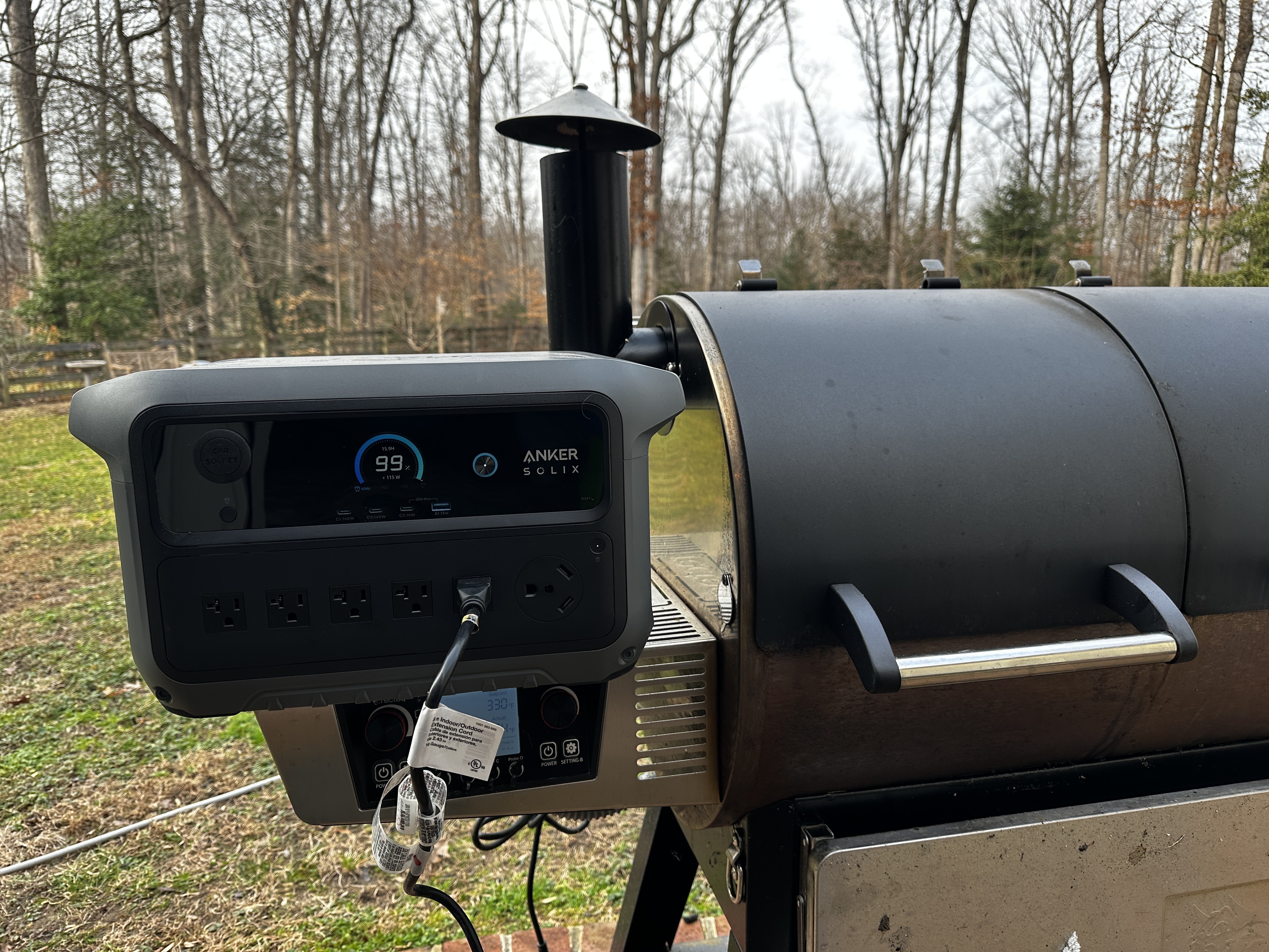 Testing the C1000 Gen 2.