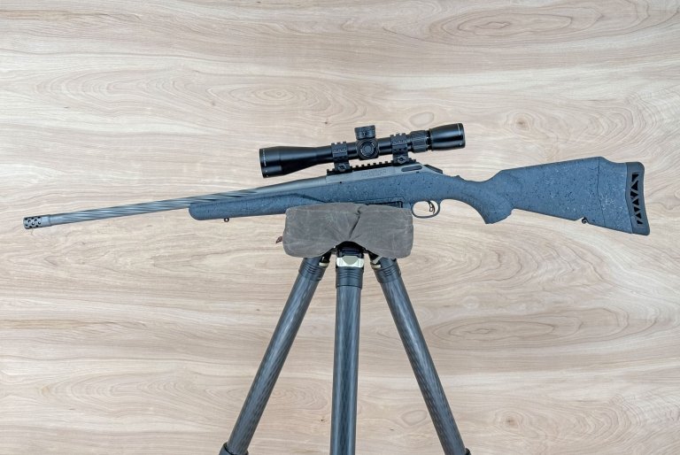 Ruger American Gen II rifle