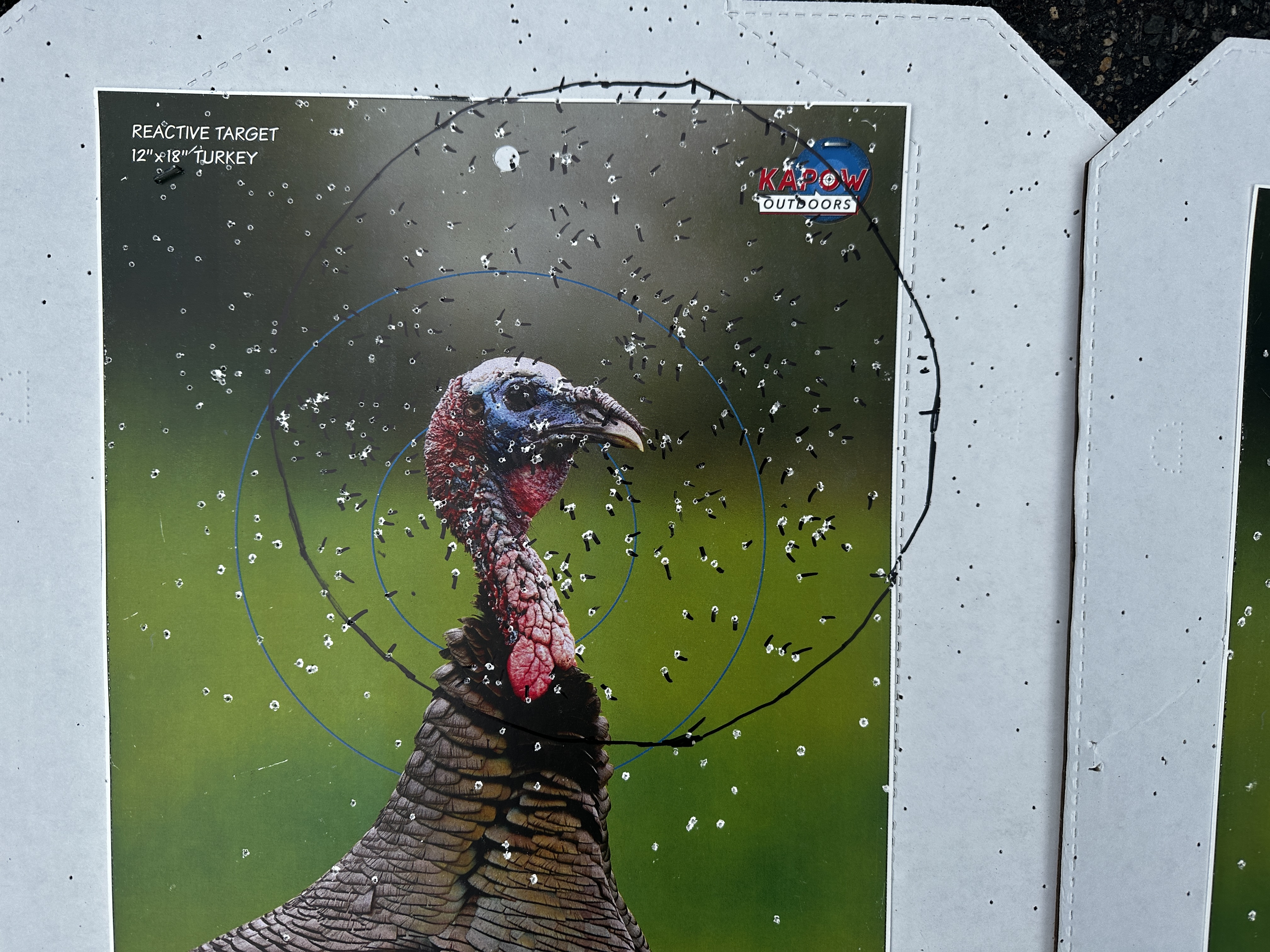 Apex Green Leaf pattern