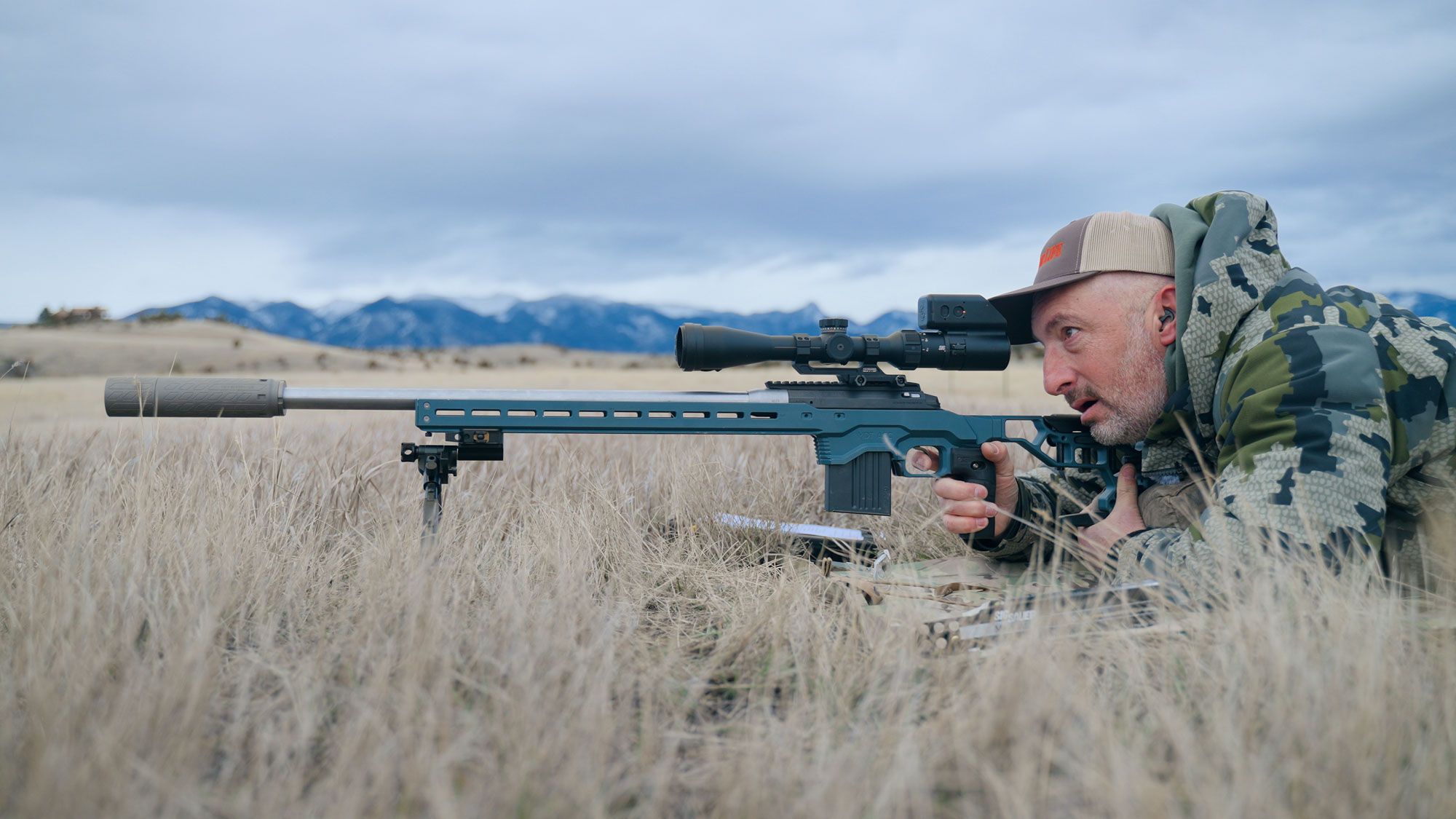 Sig Tango 4-16x44 SPF