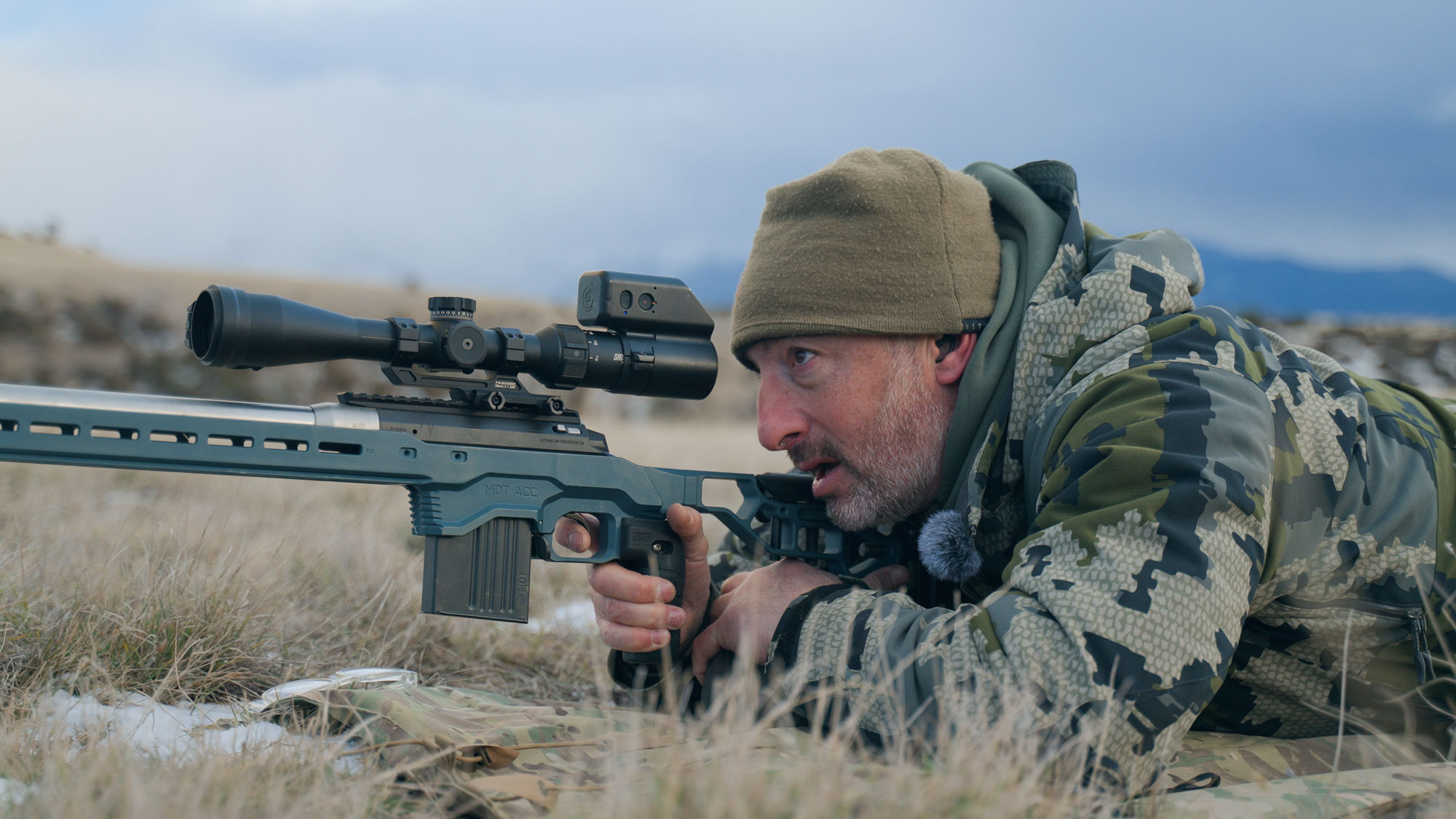 Sig Tango 4-16x44 SPF