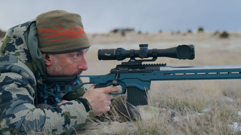 This is how you master the wind while prone