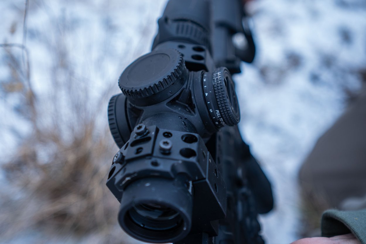 Vortex 10m Vortex AMG 1-10x24: The World's Most Advanced LPVO | Outdoor Life