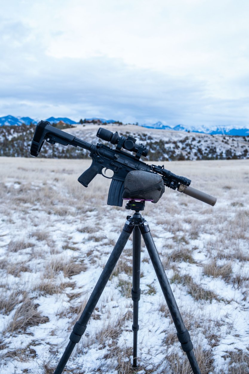 Vortex 10m Vortex AMG 1-10x24: The World's Most Advanced LPVO | Outdoor Life