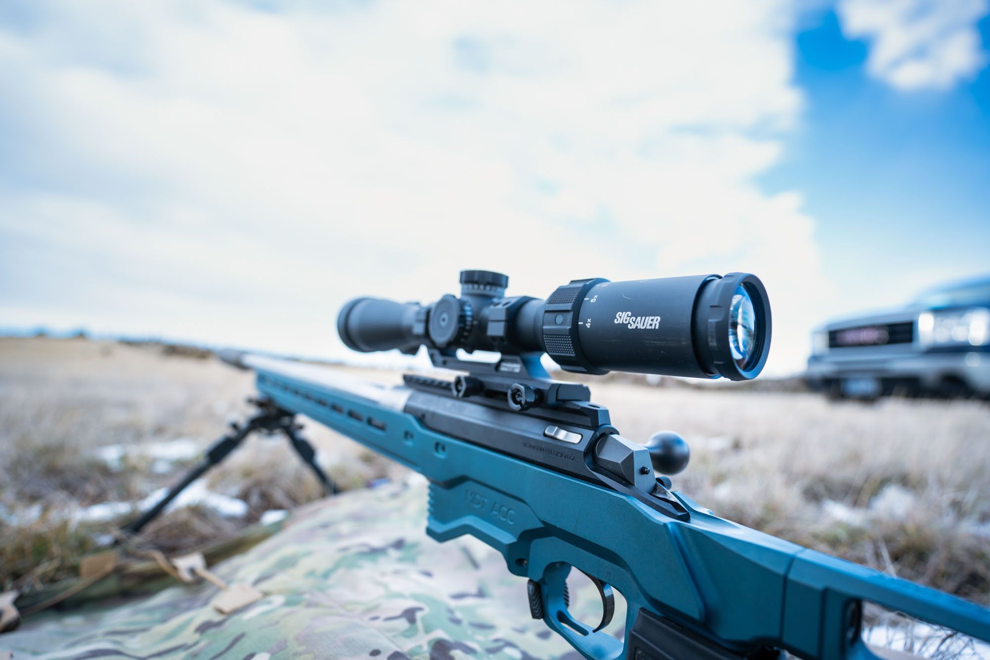 Sig Tango 4-16x44 SPF