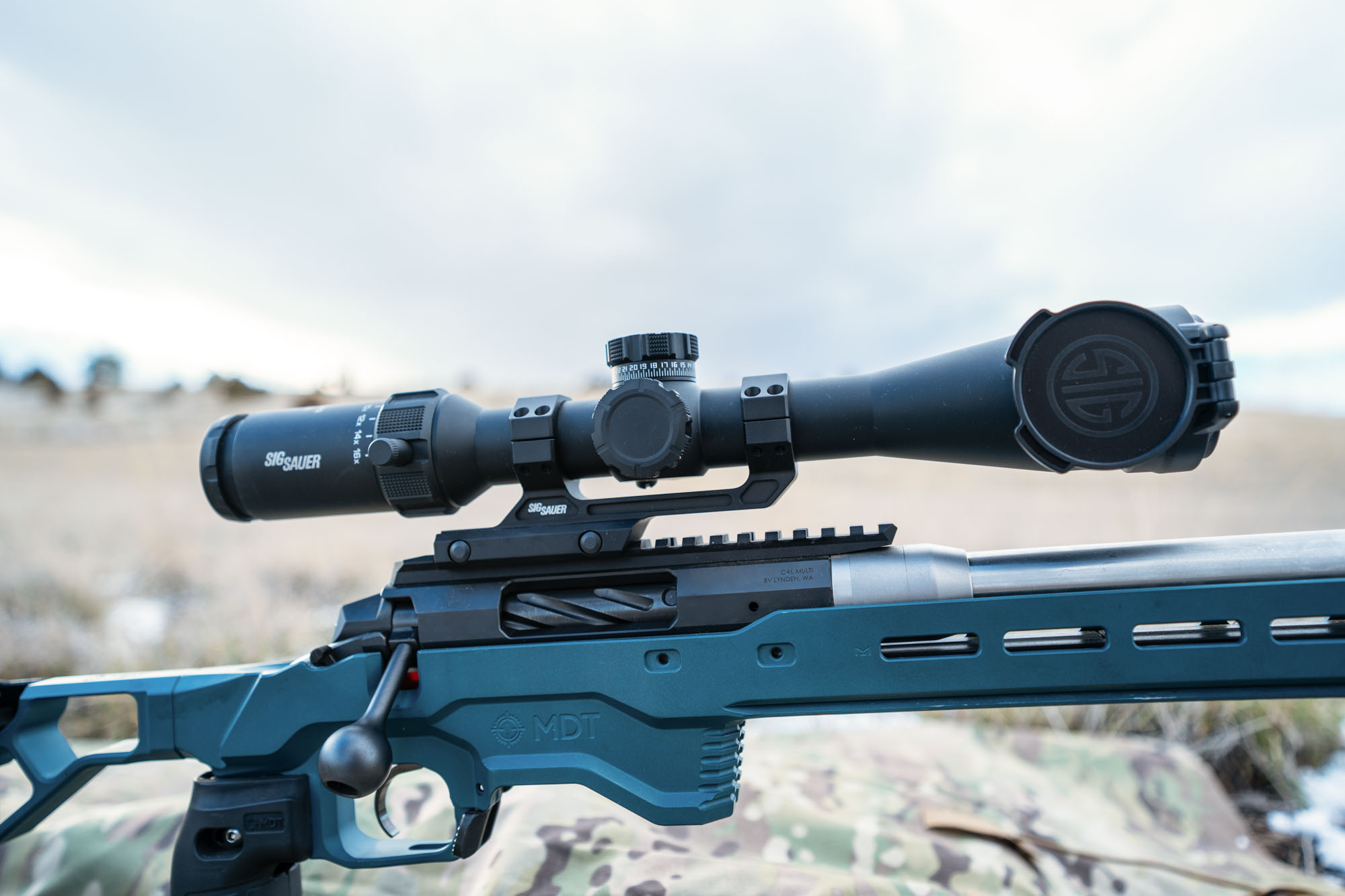 Sig Tango 4-16x44 SPF