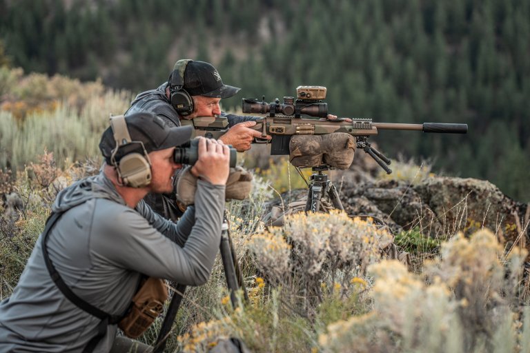 Vortex’s New LRF Binocular and Weather Meter Will Change Long-Range Shooting