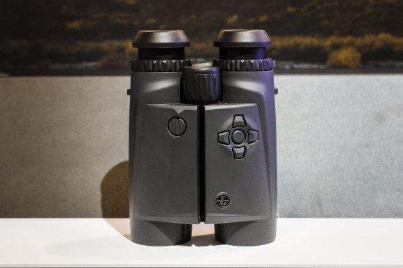 Leupold BX-6 rangefinding binos.