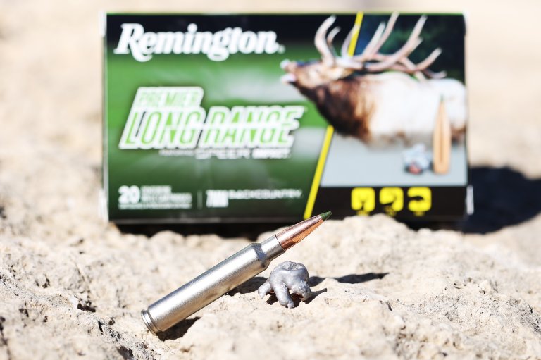 Remington backcountry