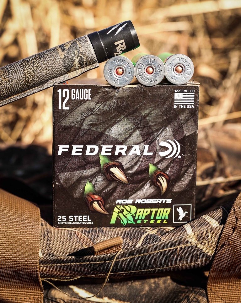 Rob Roberts Raptor Steel