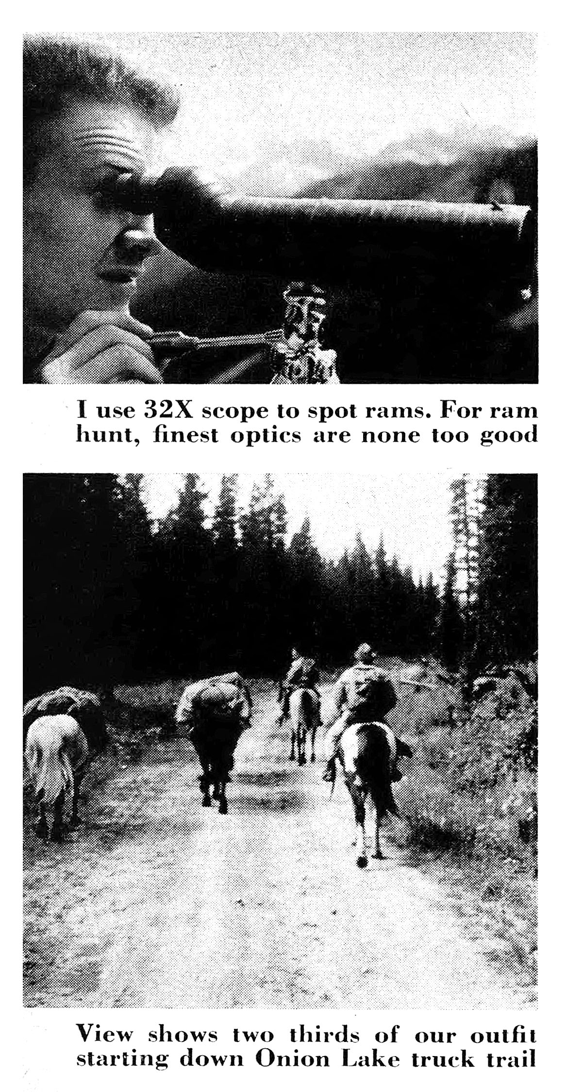 black and white photos of old hunters