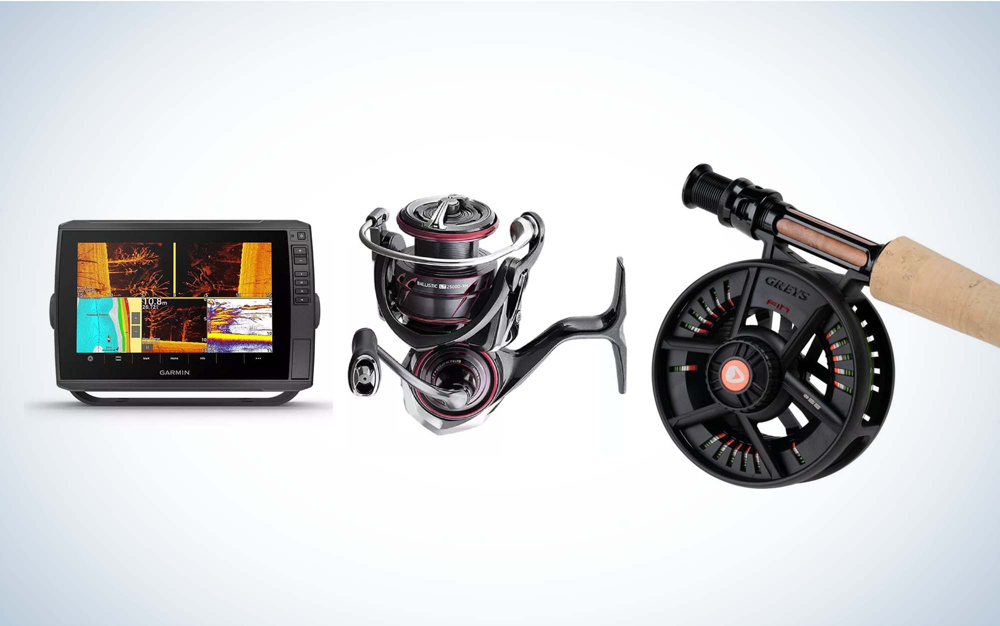 best deals on fishing reels Amazon Sellers: Best Elevate your fishing game with the J50 The Best Lightweight Reel On