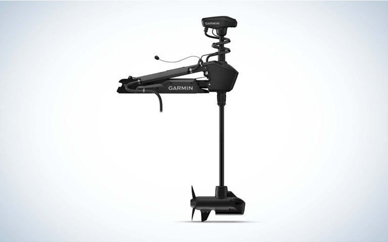 Garmin Force Pro trolling motor