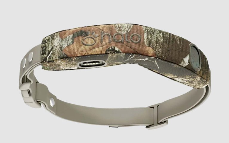Halo Collar in Realtree