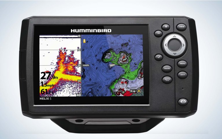Humminbird Helix 5
