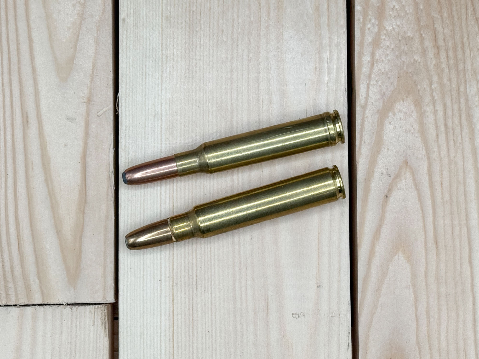 .338 Win. Mag. and .375 Ruger