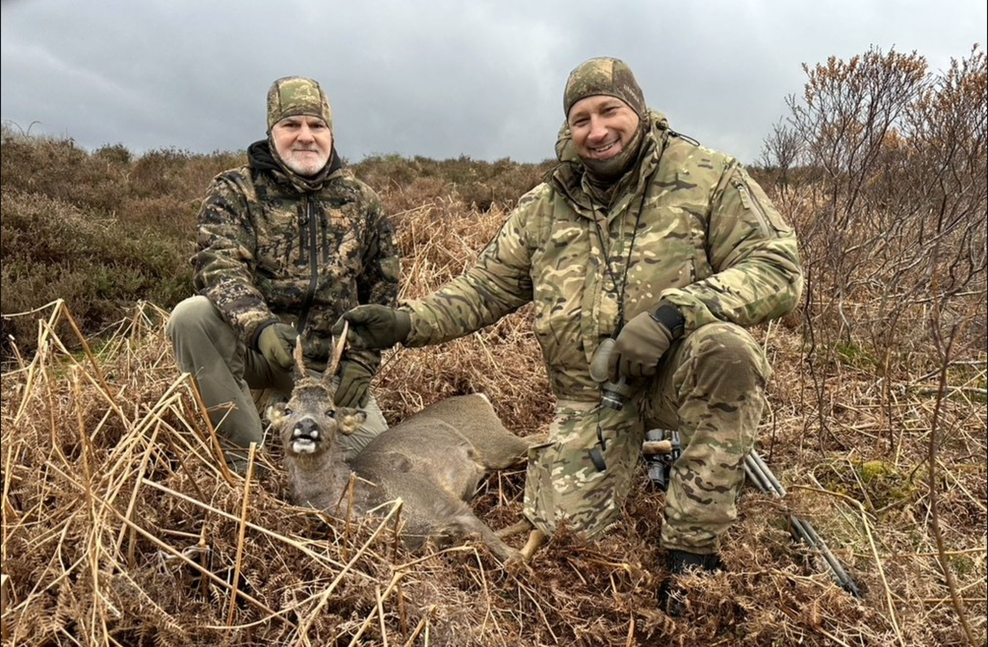 Marine Scout Sniper Foundation Hunt