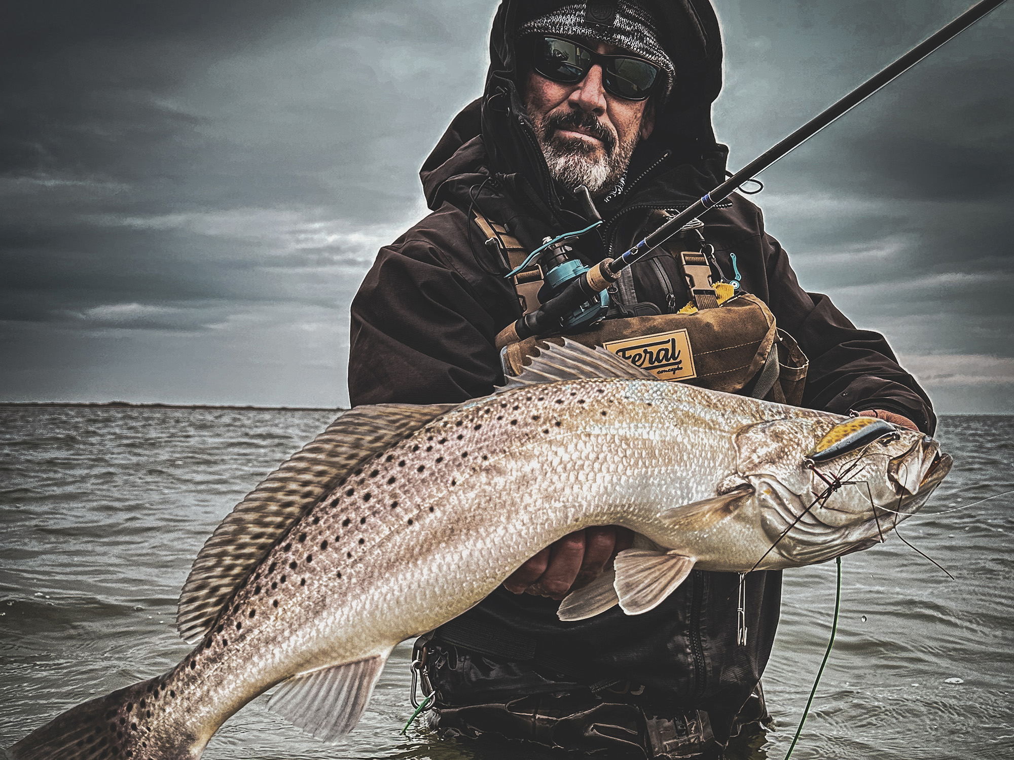 Quick Strike Podcast: If You Want a 30-Inch Speckled Trout, Go South. Way  South | Outdoor Life
