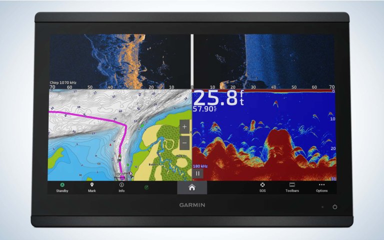 Garmin GPSMAP 8616xsv