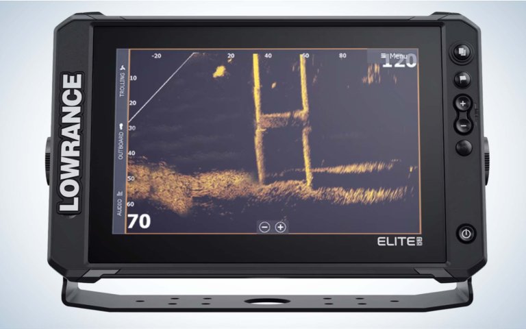 Lowrance FS 10