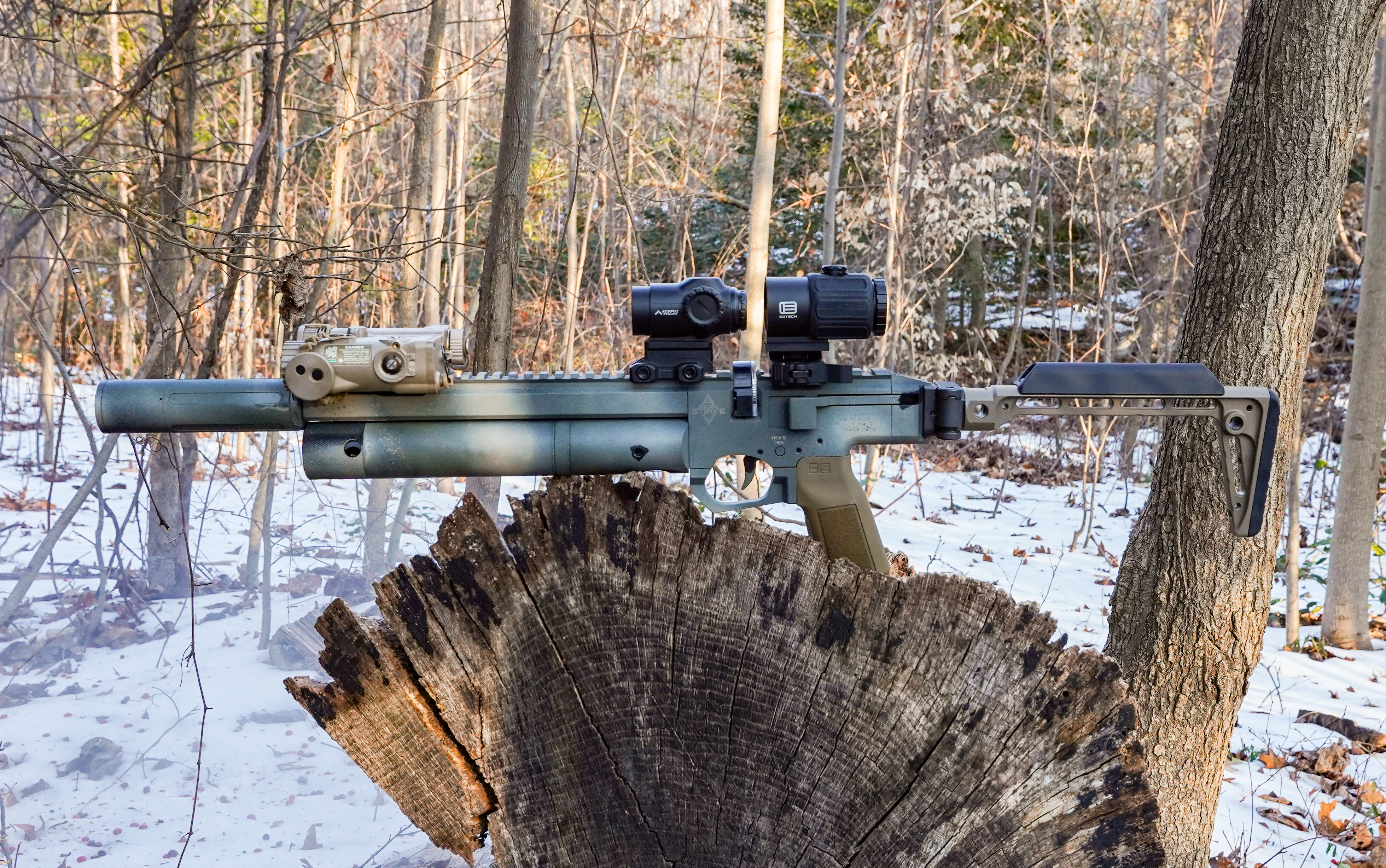 Modified Microstrike