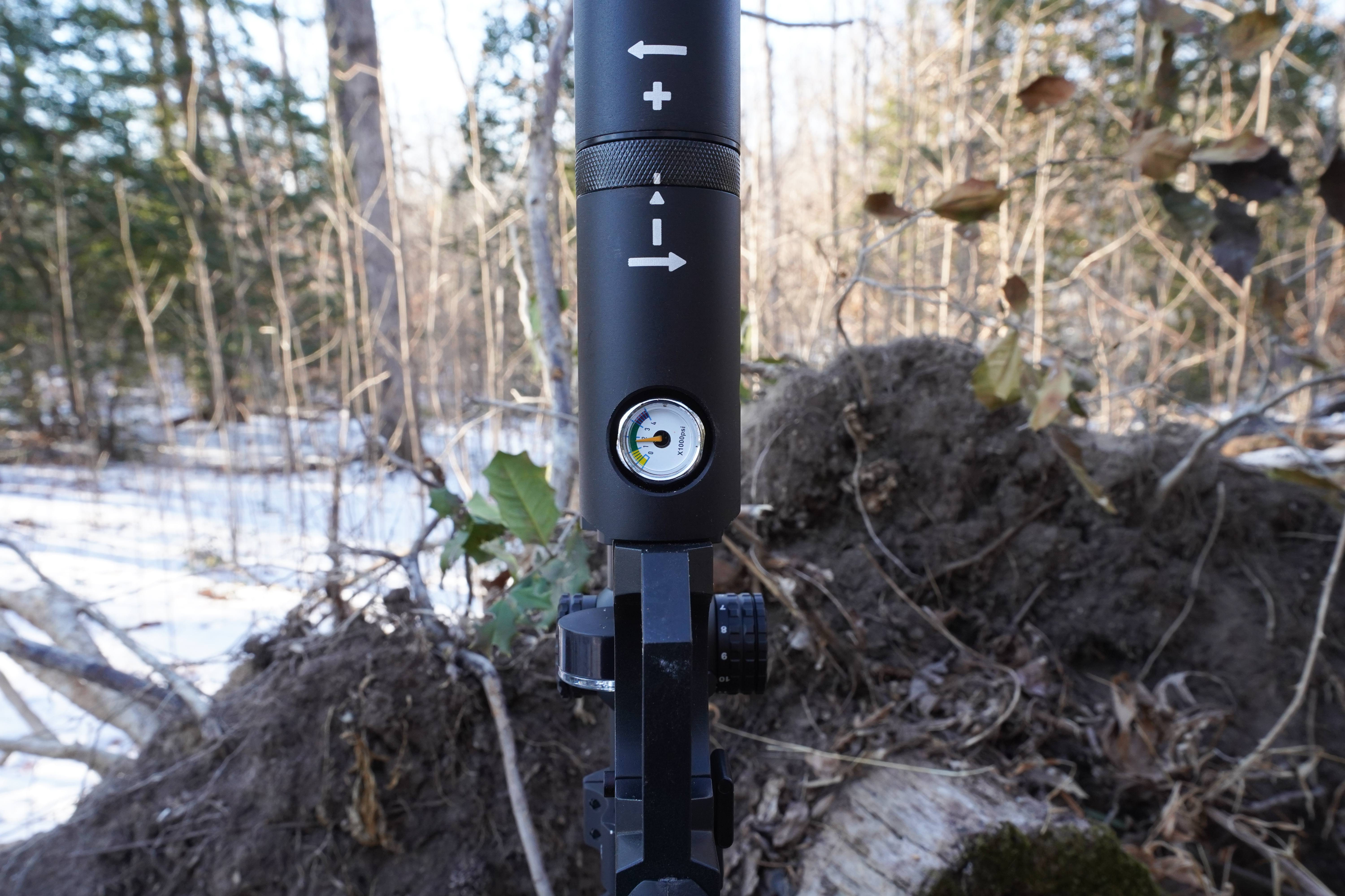 The Air Venturi Microstrike