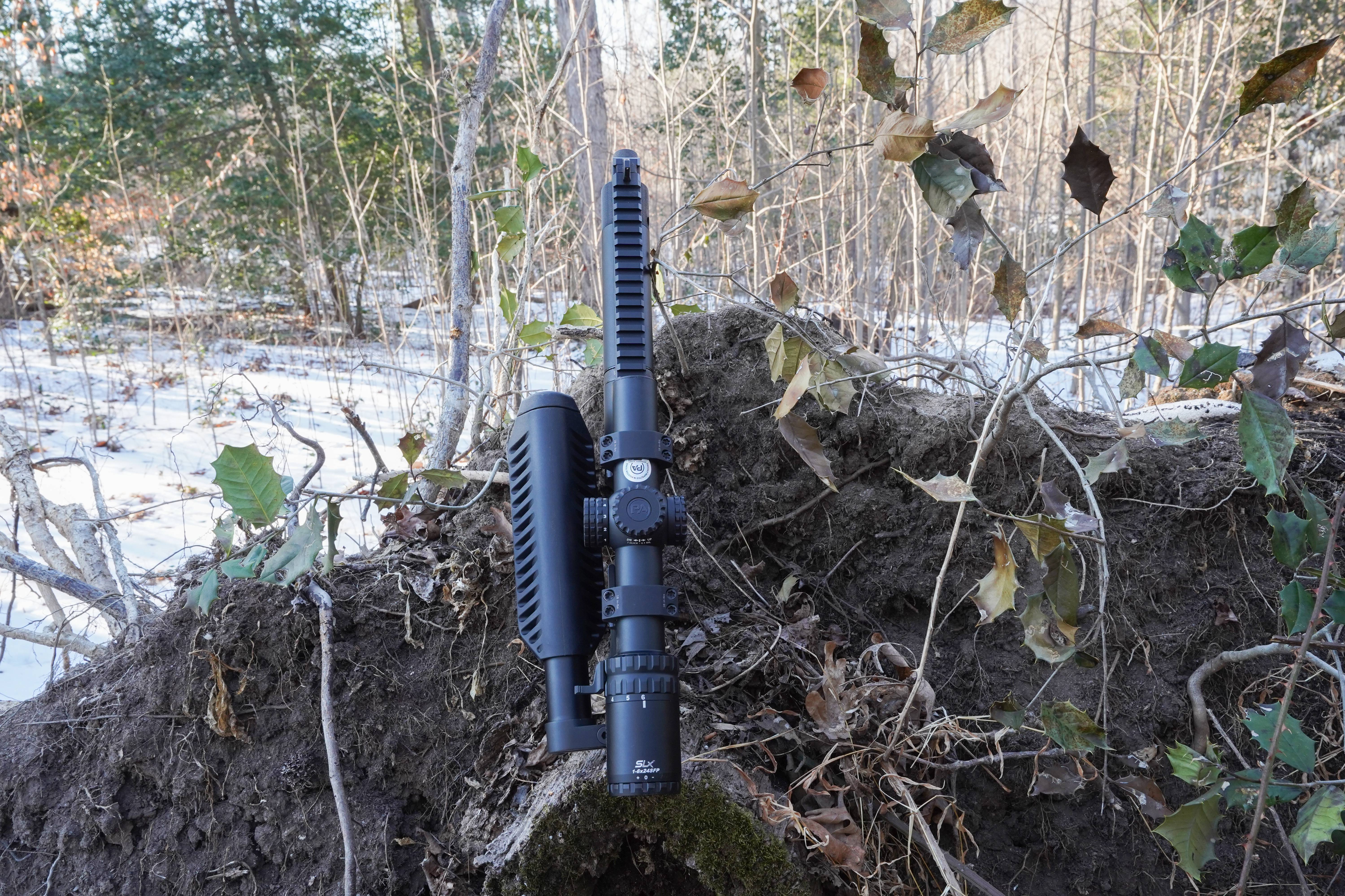 The Air Venturi Microstrike