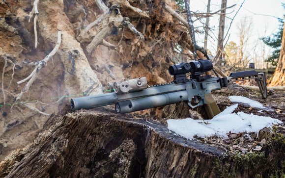 The Air Venturi Microstrike is the deadliest airgun on the market.