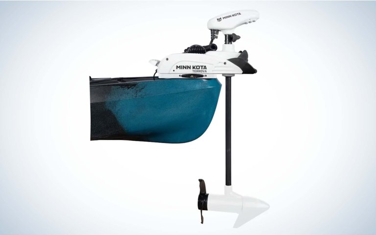 Minnkota Riptide Kayak trolling motor