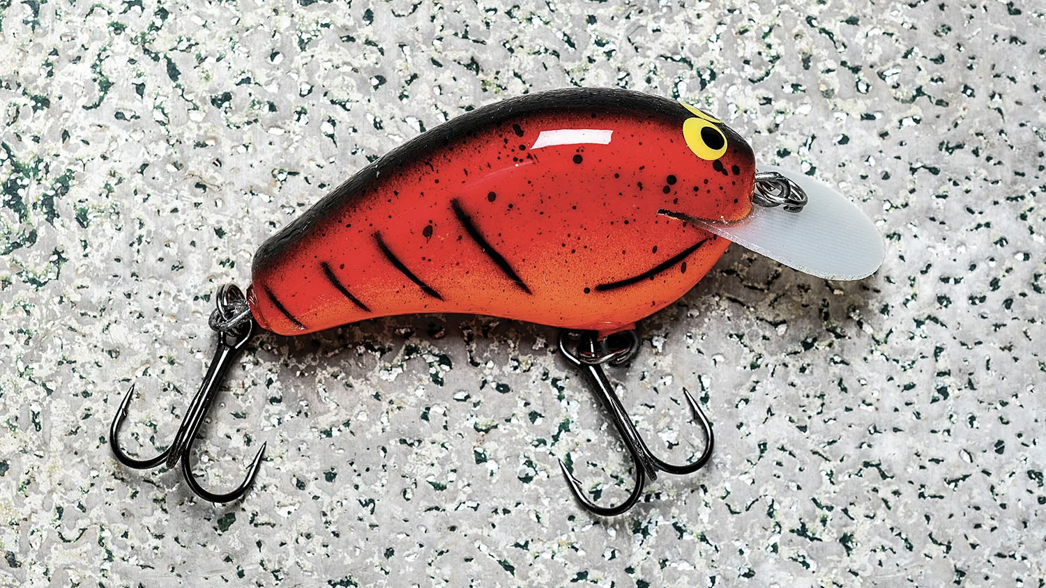 5 essential fishing lures Top 5 Baits For April Bass Fishing!