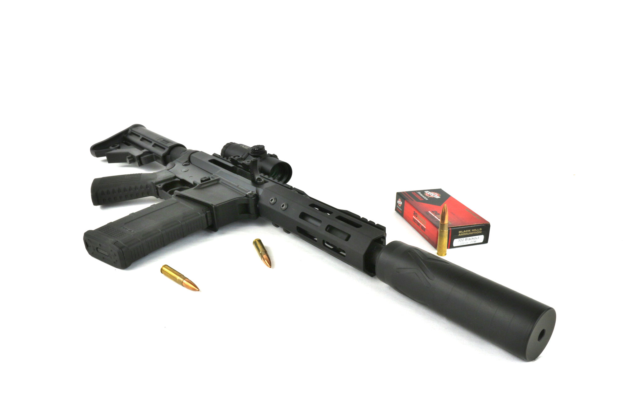 300 blackout carbine