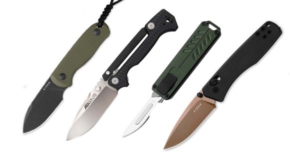 Knives on sale during Amazon's Big Spring Sale