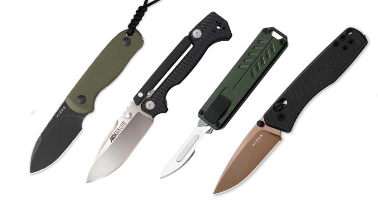Knives on sale during Amazon's Big Spring Sale
