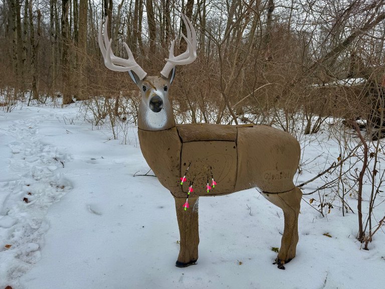 Glendel full rut