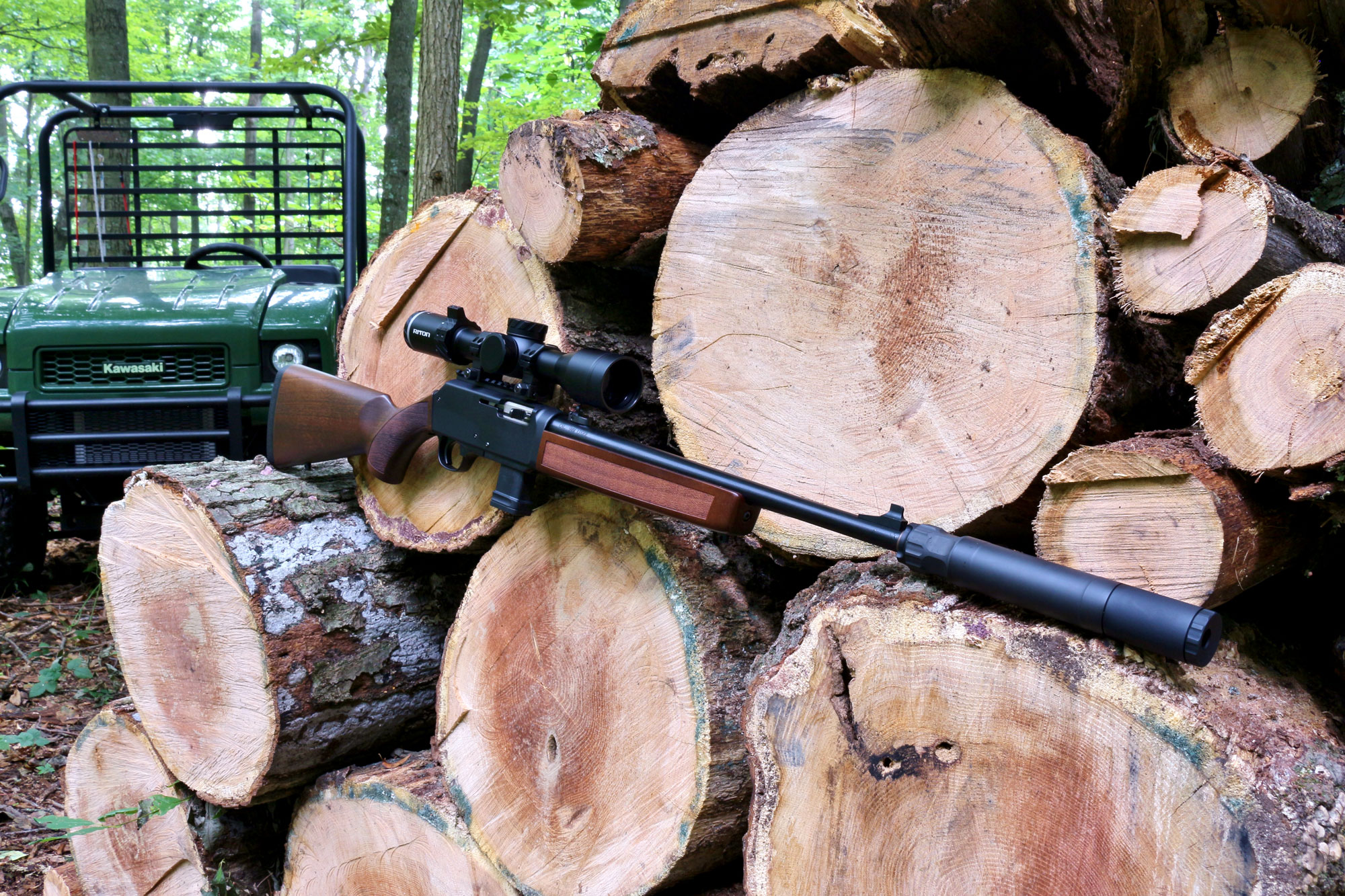 henry homesteader 9mmm carbine