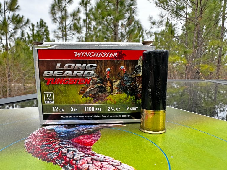 winchester longbeard tungsten