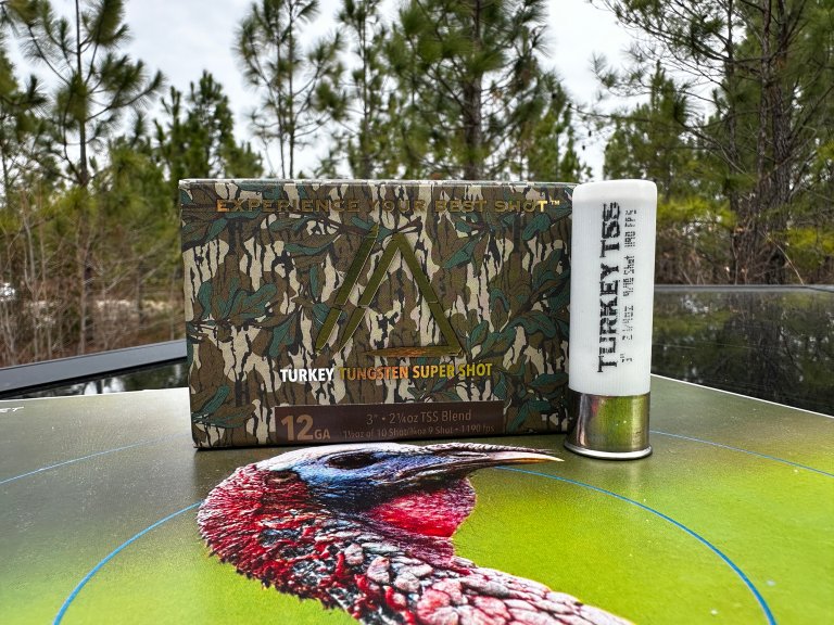 The Best Turkey Loads of 2026, Tested on Ballistic Gel (Video ...