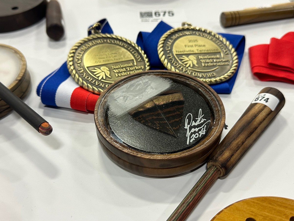 Podcast: How to Choose a Pot Call, According to a Champion Turkey Caller Podcast: How to Choose a Pot Call, According to a Champion Turkey Caller