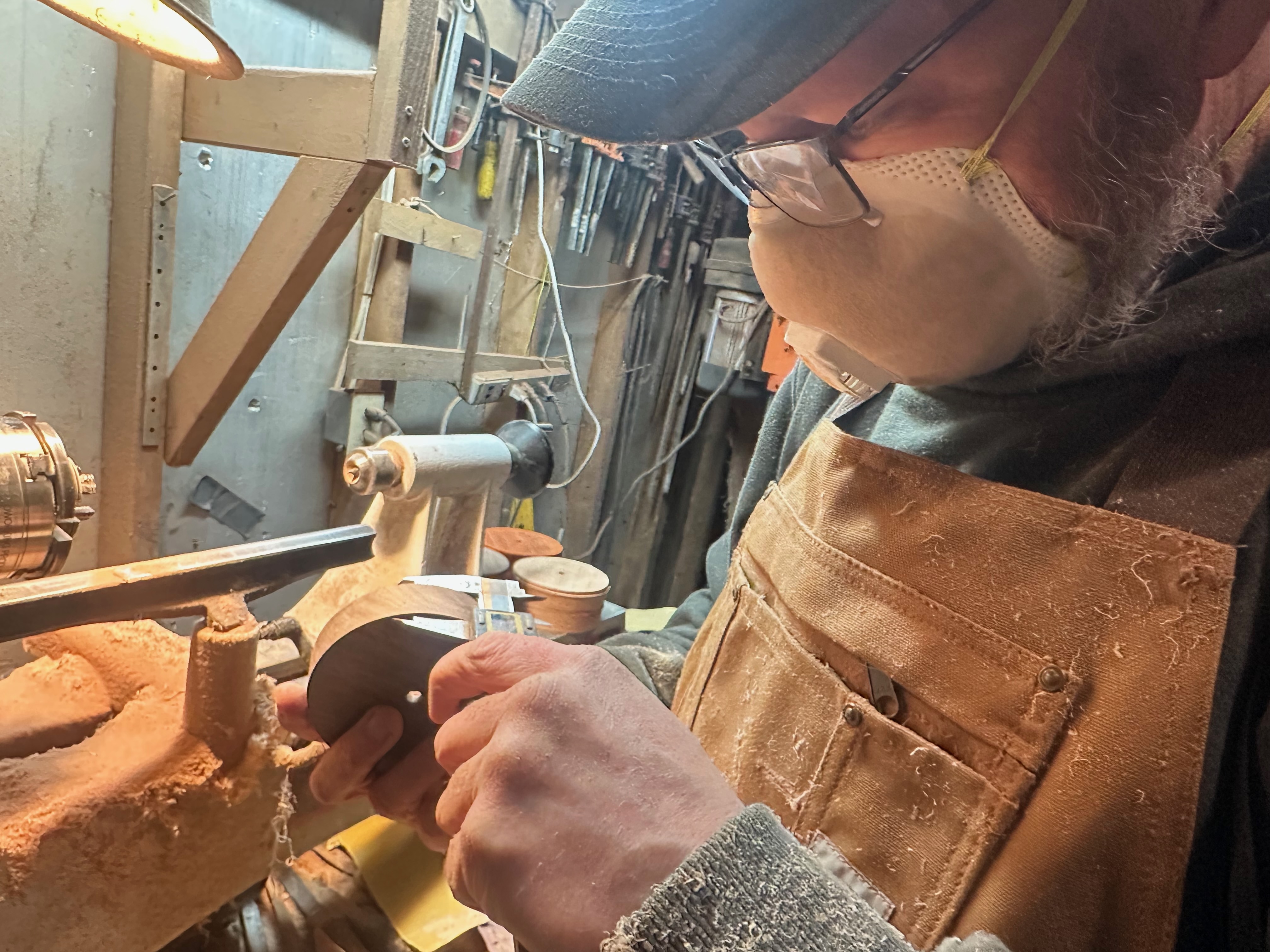 Dustin Jones call making