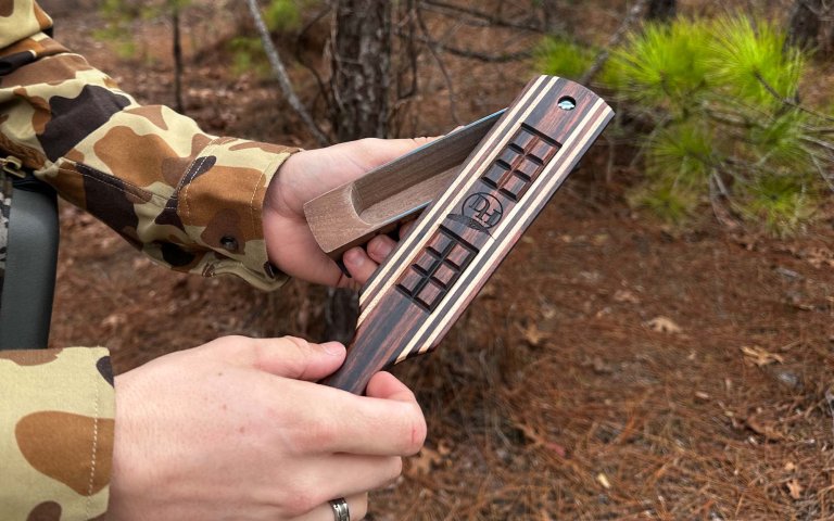 David Halloran Box Call