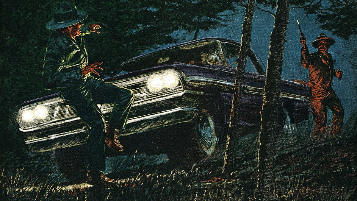 The Night a Wisconsin Game Warden Took One Last Call The Night a Wisconsin Game Warden Took One Last Call