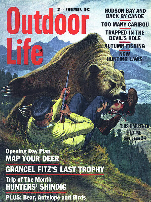 an outodor life cover