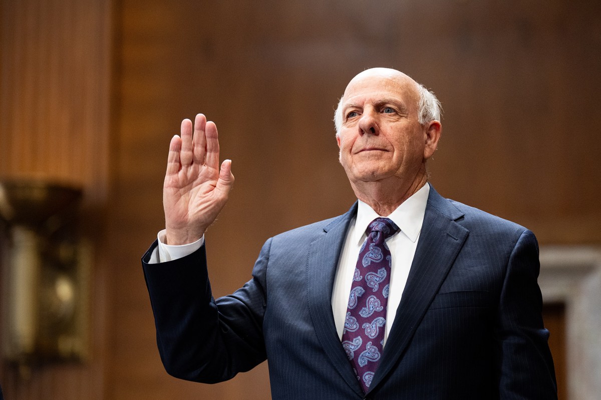 Controversial BLM Nominee Steve Pearce Advances to Senate for a Full Vote, Says He’s ‘Not So Sure’ About Keeping Public Lands Controversial BLM Nominee Steve Pearce Advances to Senate for a Full Vote, Says He’s ‘Not So Sure’ About Keeping Public Lands