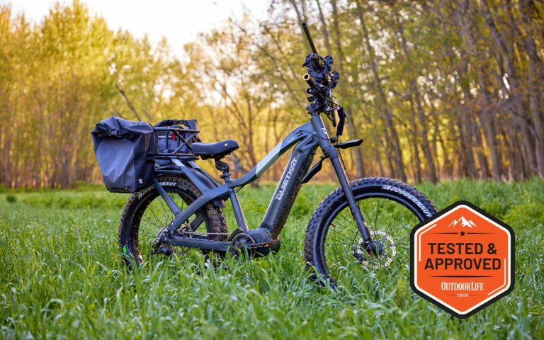 best e-bike for hunting