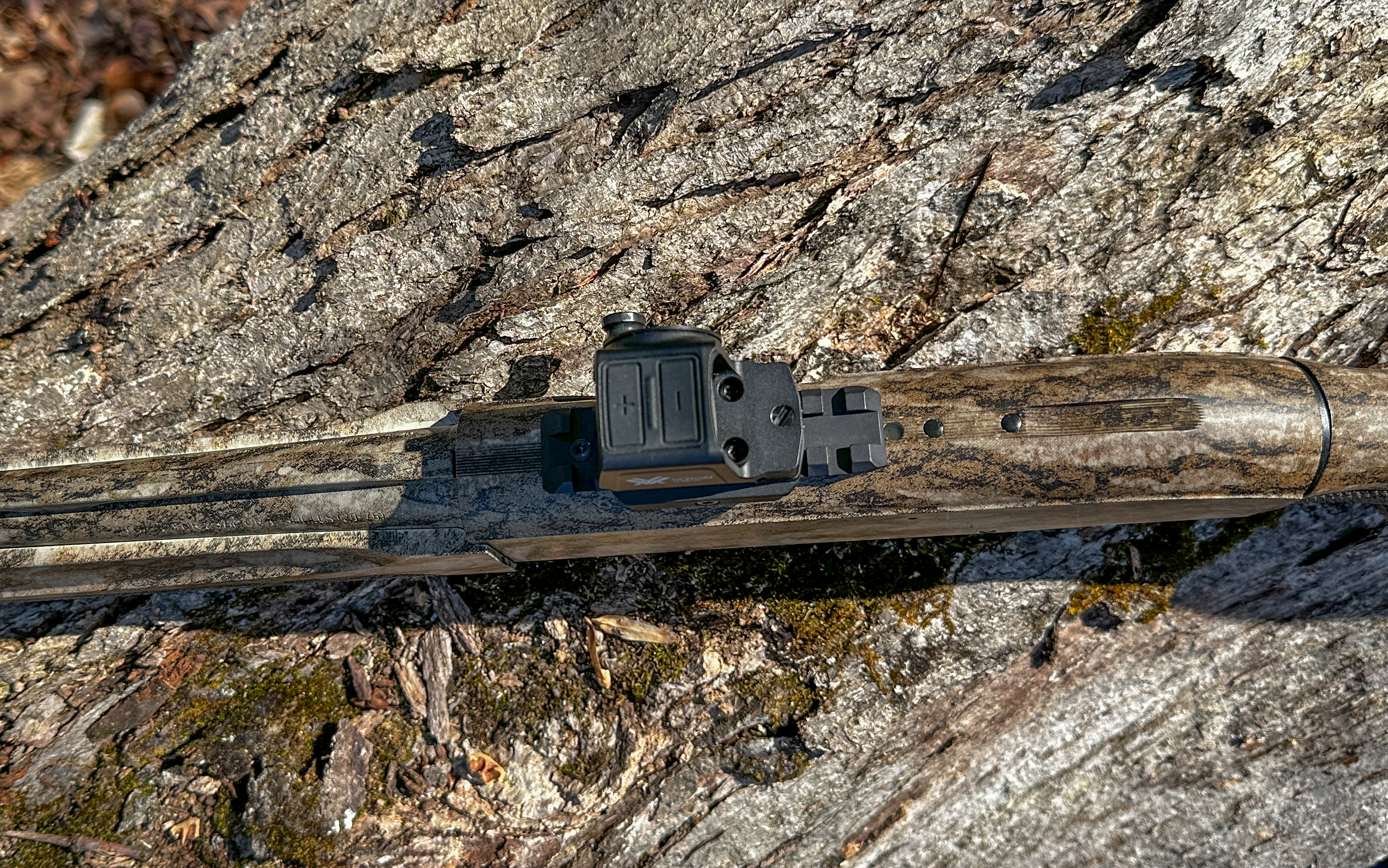 Viper adjustment buttons